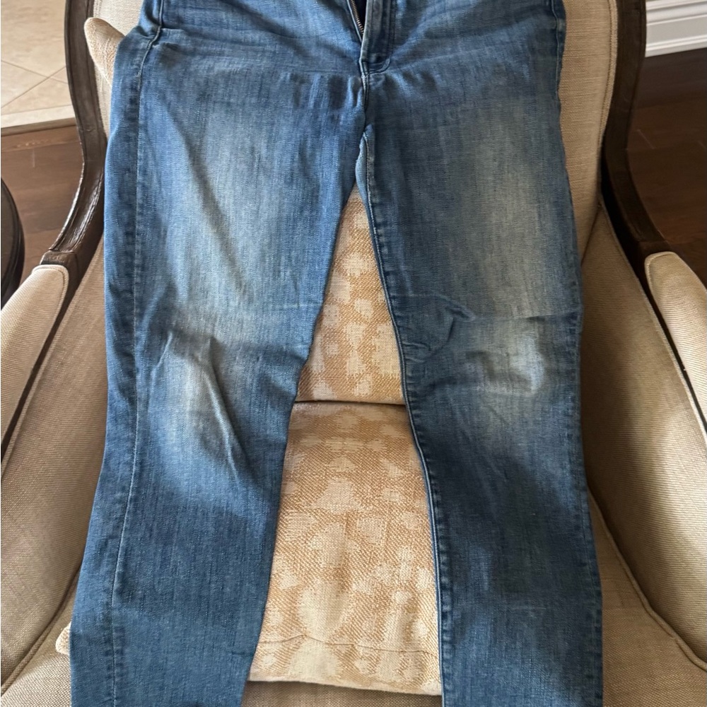 Mother brand Stylish Blue Denim Jeans